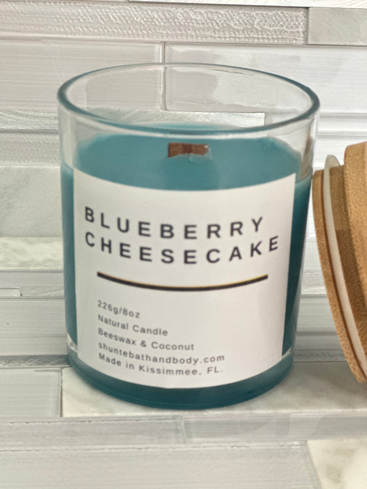 BEESWAX & COCONUT CANDLES
