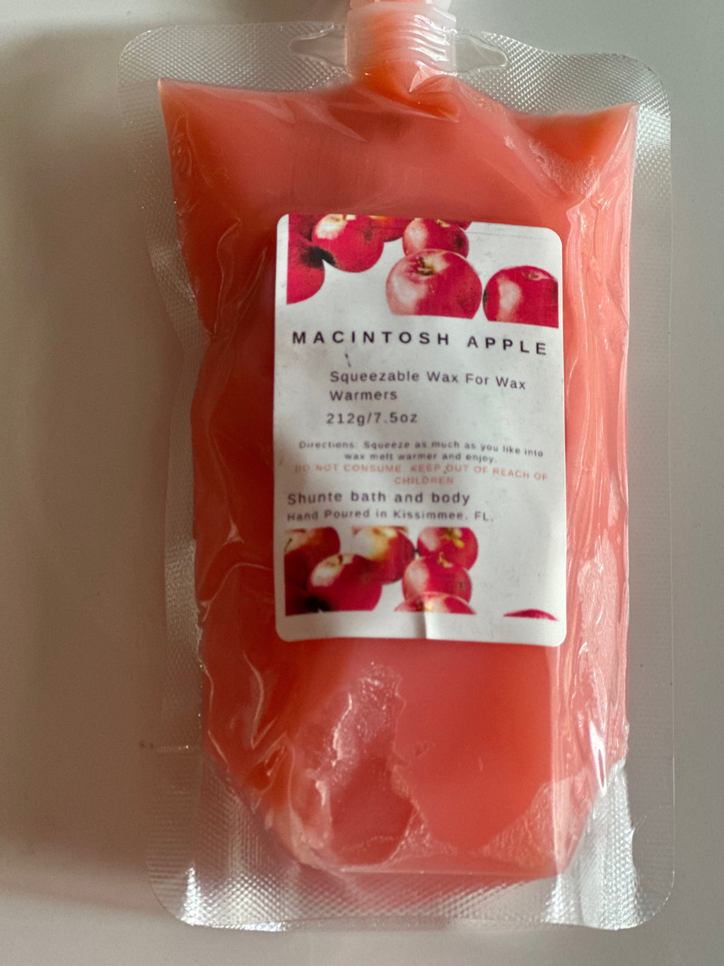 New Highly Fragrant  Squeezable Wax Melts
